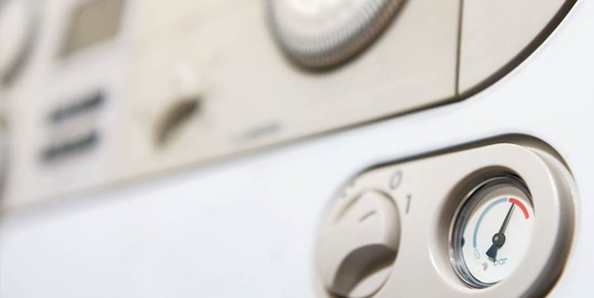 Sanica Kombi Su Basıncı Nasıl Düşürülür?