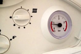 Sanica Kombi Su Basıncı Nasıl Düşürülür