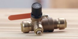 Sanica Kombi Emniyet Ventili Ne İşe Yarar?