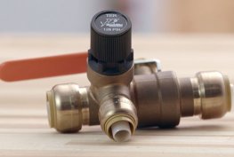 Sanica Kombi Emniyet Ventili Neye Yarar?