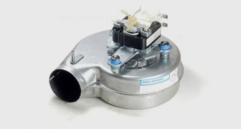 Sanica Kombi Fan Motoru Nedir? Ne İşe Yarar?